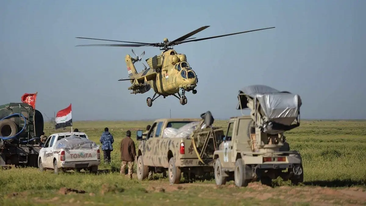 مقتل ضابط وإصابة شرطيين اثنين بهجوم مسلح جنوب العراق‎