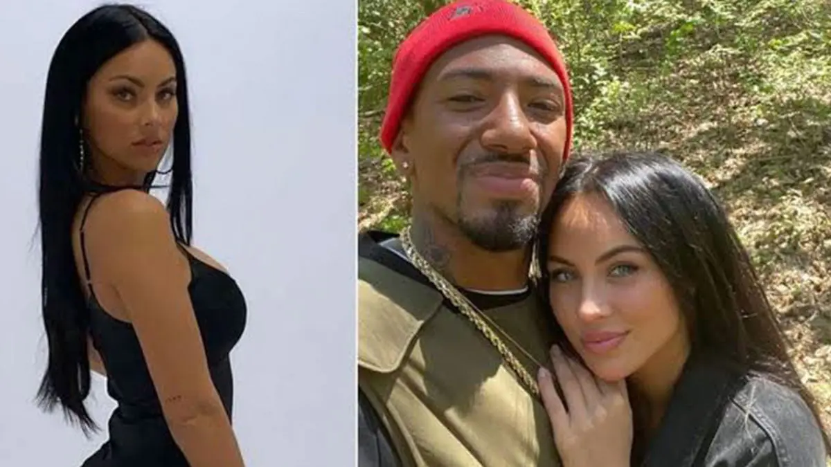 وفاة صديقة جيروم بواتينغ نجم بايرن ميونخ بعد أسبوع من انفصالهما