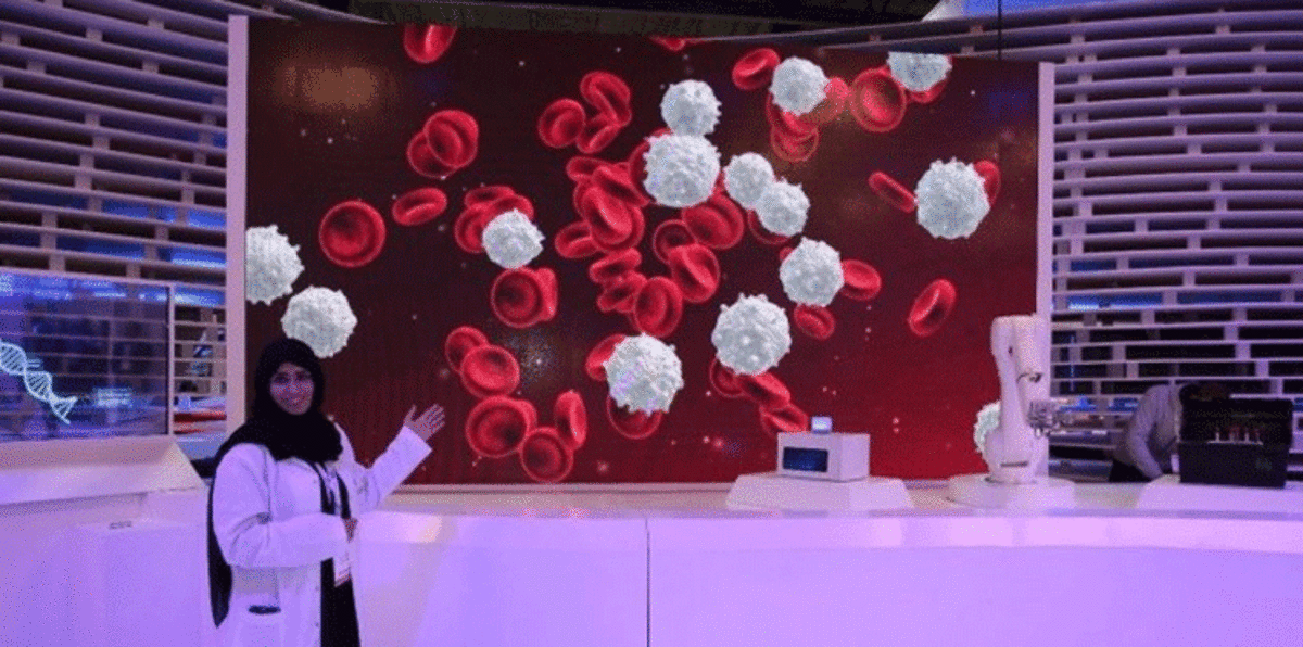 وزارة الصحة الإماراتية تكشف عن مشروع "الجينوم"