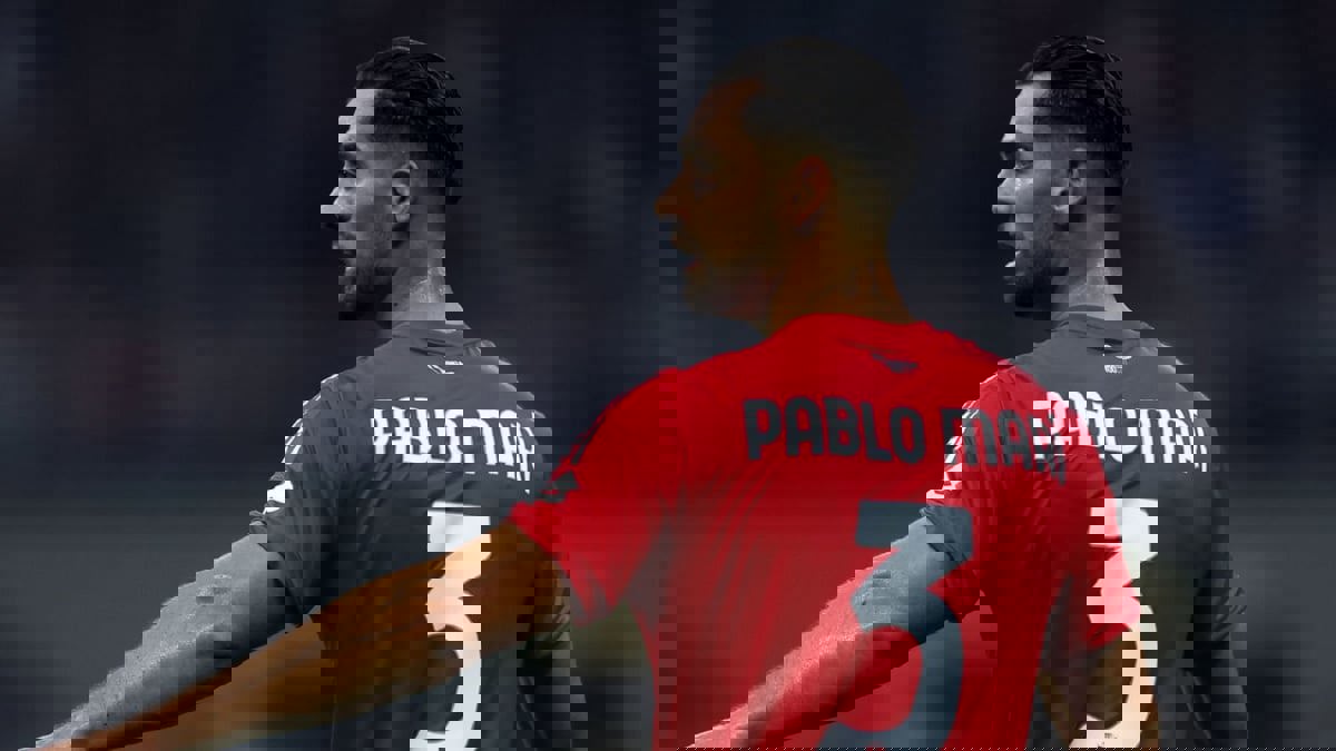 كشف مدة غياب بابلو ماري لاعب مونزا بعد طعنه