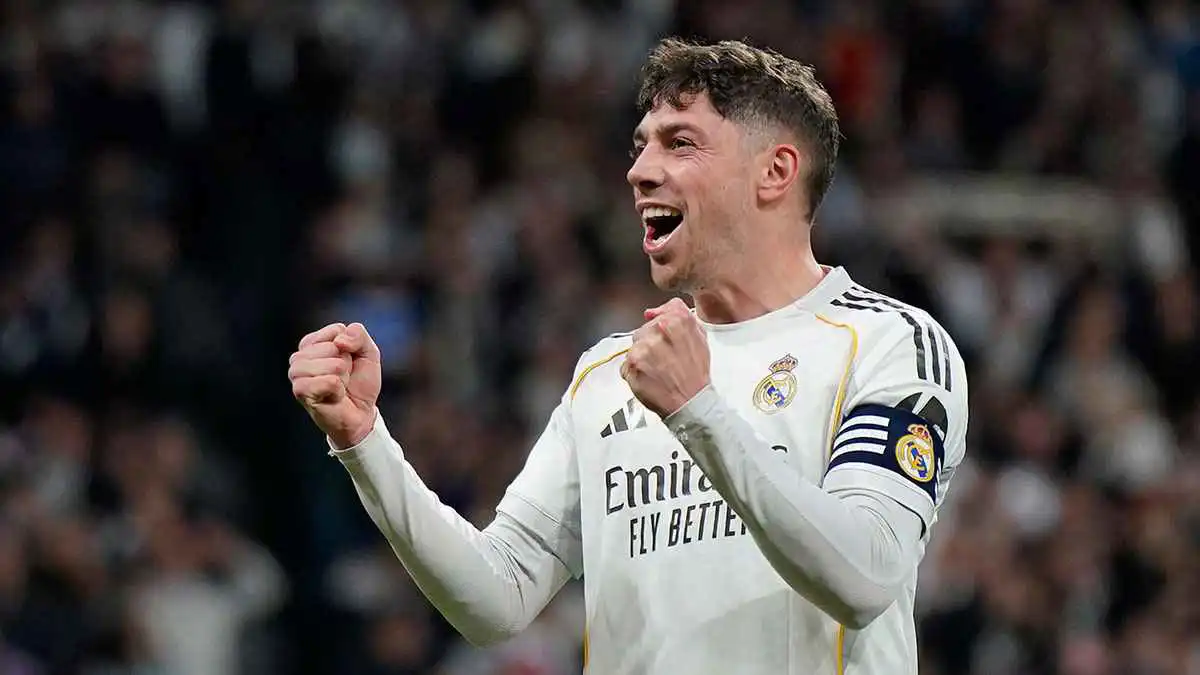 السبب مفاجأة.. أول تعليق من فالفيردي حول لقطة غضبه أمام سوسيداد