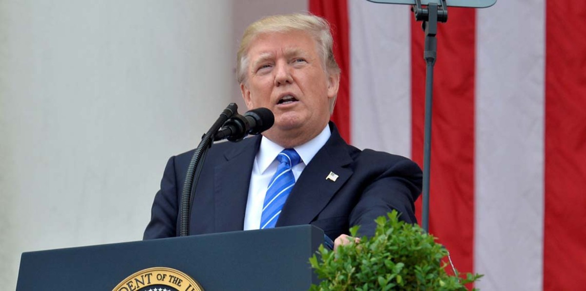 في توتر غير مسبوق.. ترامب: سياسات ألمانيا التجارية والعسكرية سيئة جدًا