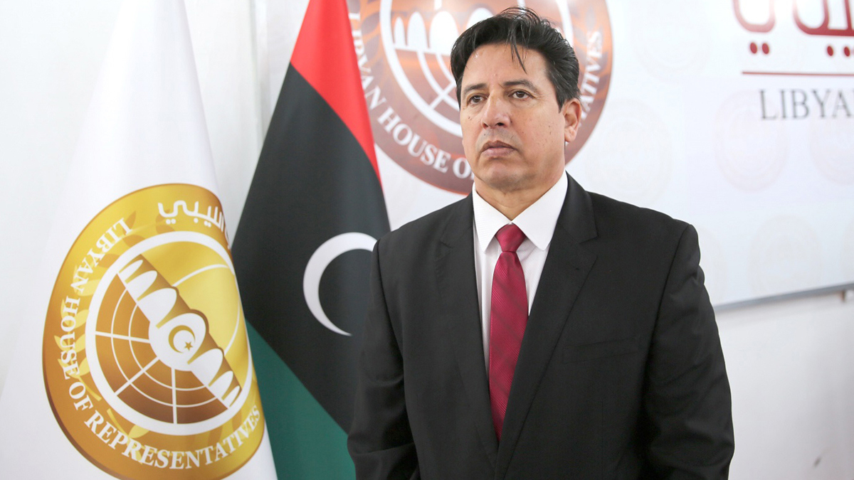 برلماني ليبي: تلقينا توضيحا من تونس حول طائرة الشحن التركية