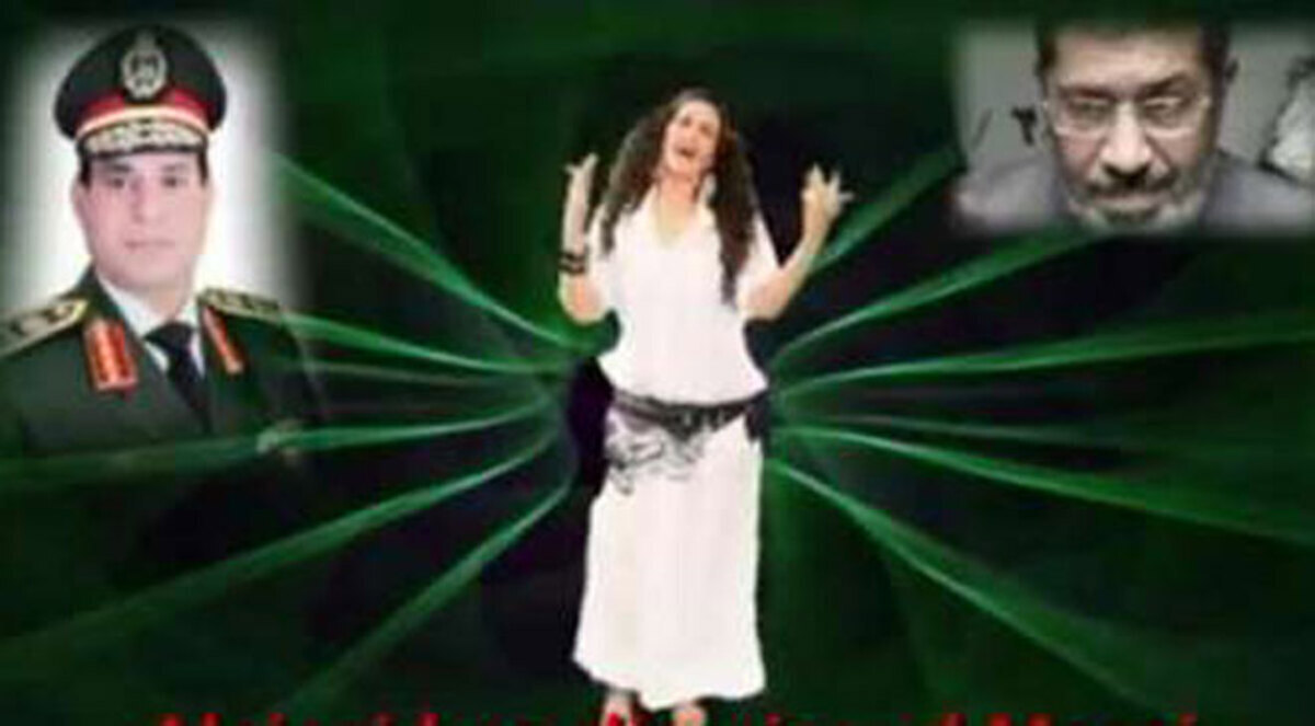 السيسي المنتظر والمرسيح الدجال