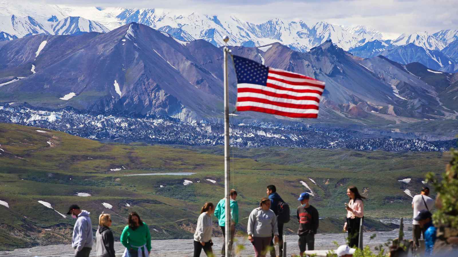 ترامب يرفع رسوم دخول الأجانب للمتنزهات الوطنية