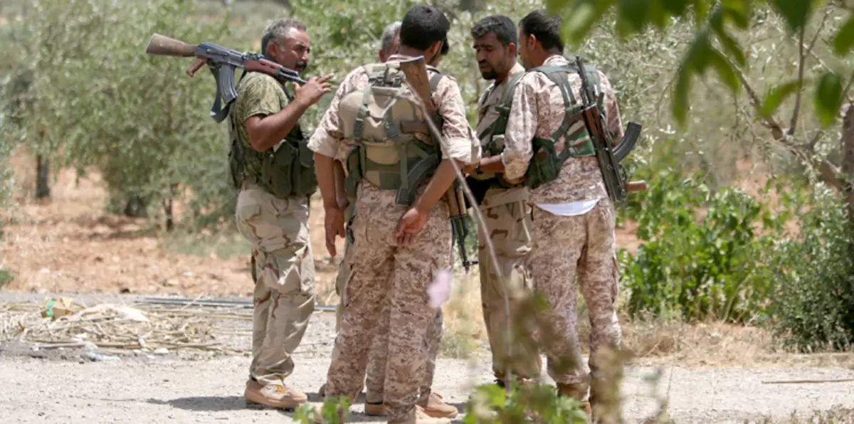 المعارضة السورية تراجع خططها في حلب لصد هجوم النظام ومواليه (صور)