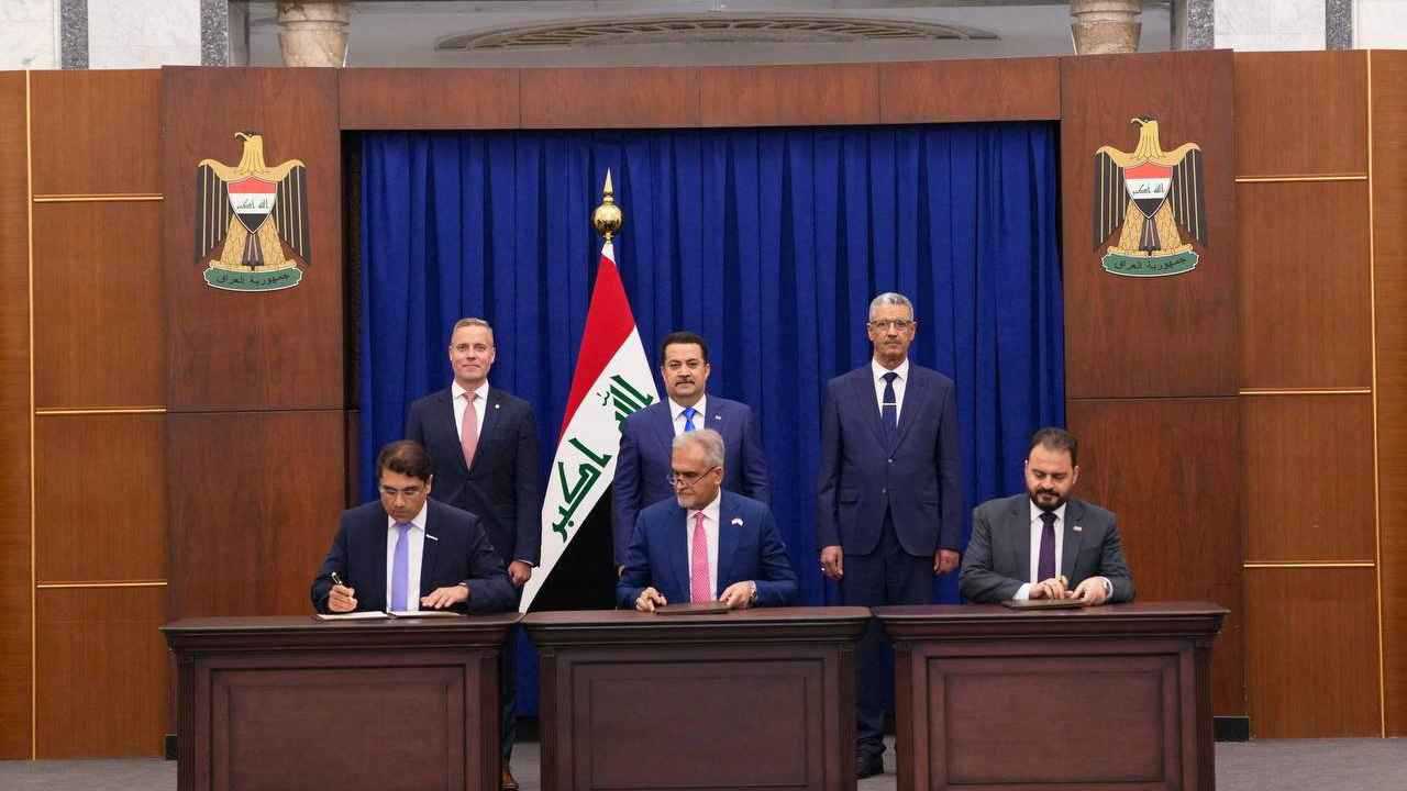 بعد انقطاع.. "إكسون" تعود إلى العراق لتطوير حقل "مجنون" النفطي