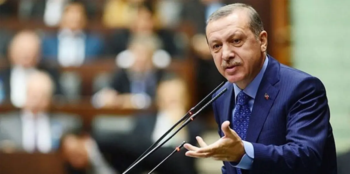 النواب التركي يمنح أردوغان الأداة القانونية لقمع معارضيه