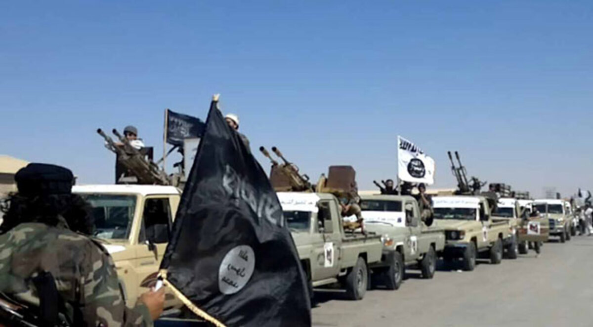 داعش بنسخته الليبية يهدد استقرار المغرب العربي