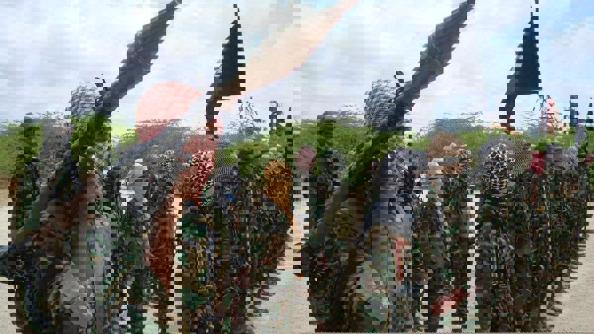 إعلام رسمي: مقتل قائد عسكري في حركة الشباب الصومالية المتشددة