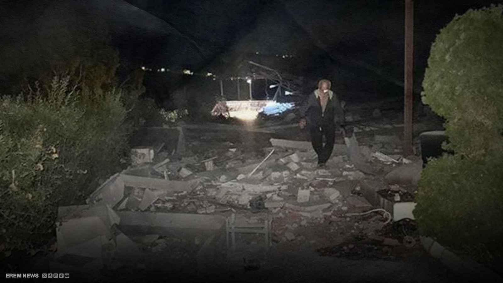 الجيش الإسرائيلي يعلق على مقتل 3 صحافيين جنوبي لبنان