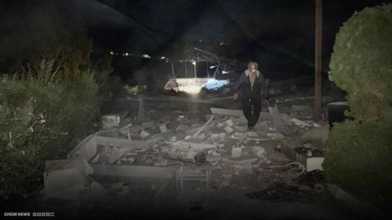 الجيش الإسرائيلي يعلق على مقتل 3 صحافيين جنوبي لبنان