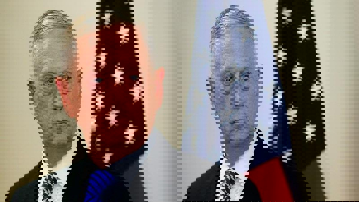 استقالة ماتيس إنذار لترامب