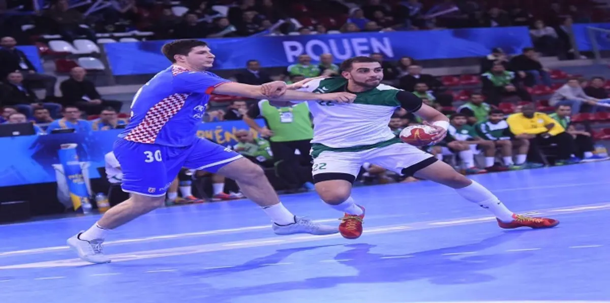 كرواتيا تنتزع فوزًا صعبًا على السعودية في مونديال اليد