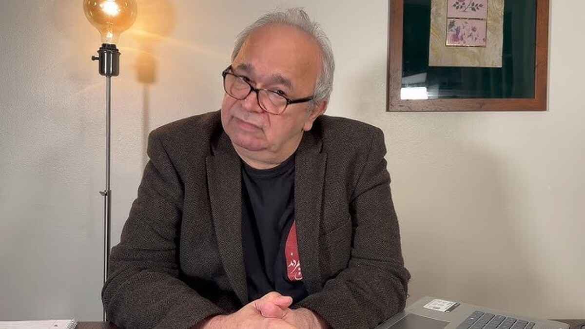 انتحار صحفي إيراني في منفاه القسري بالولايات المتحدة (صور)