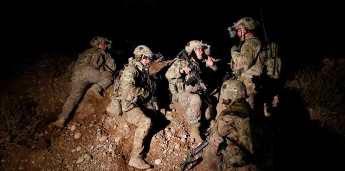 سماع دوي انفجار شديد شمال الموصل