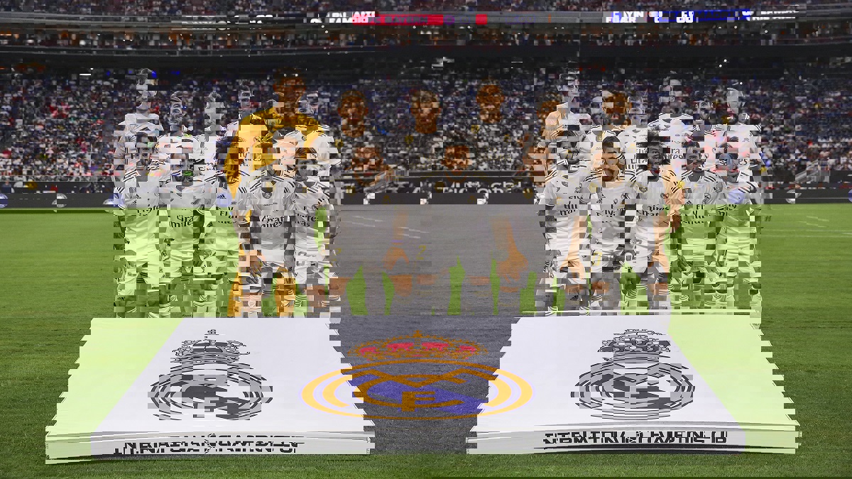 تسريب صور القميص الثالث لريال مدريد في الموسم الجديد (شاهد)