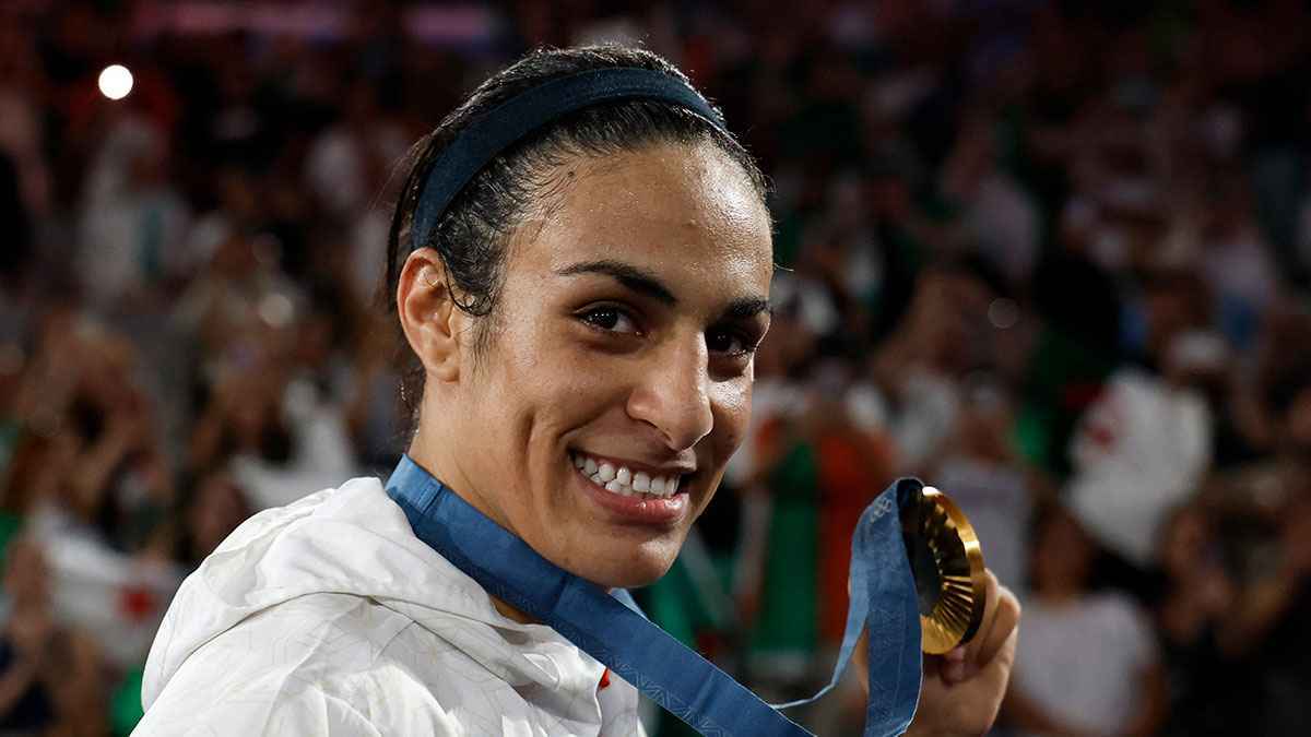 حفيظ دراجي يعلق على تتويج إيمان خليف بذهبية الملاكمة في أولمبياد باريس