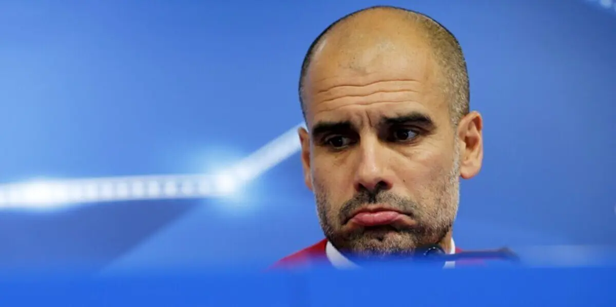 روبين عن رحيل جوراديولا: أشعر بالأسى.. إنه أمر مؤسف