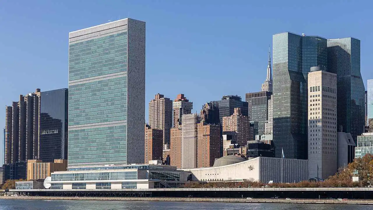 4 شخصيات تتنافس على زعامة الأمم المتحدة