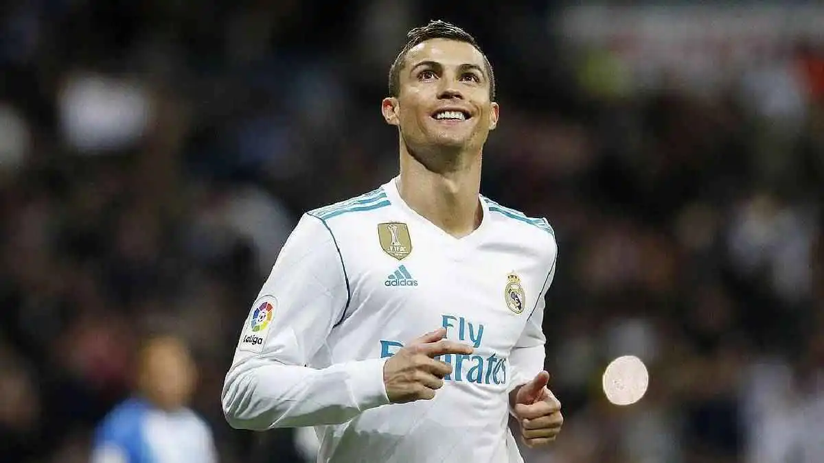 أولهم كريستيانو رونالدو.. أعلى 8 لاعبين أجرا في تاريخ ريال مدريد