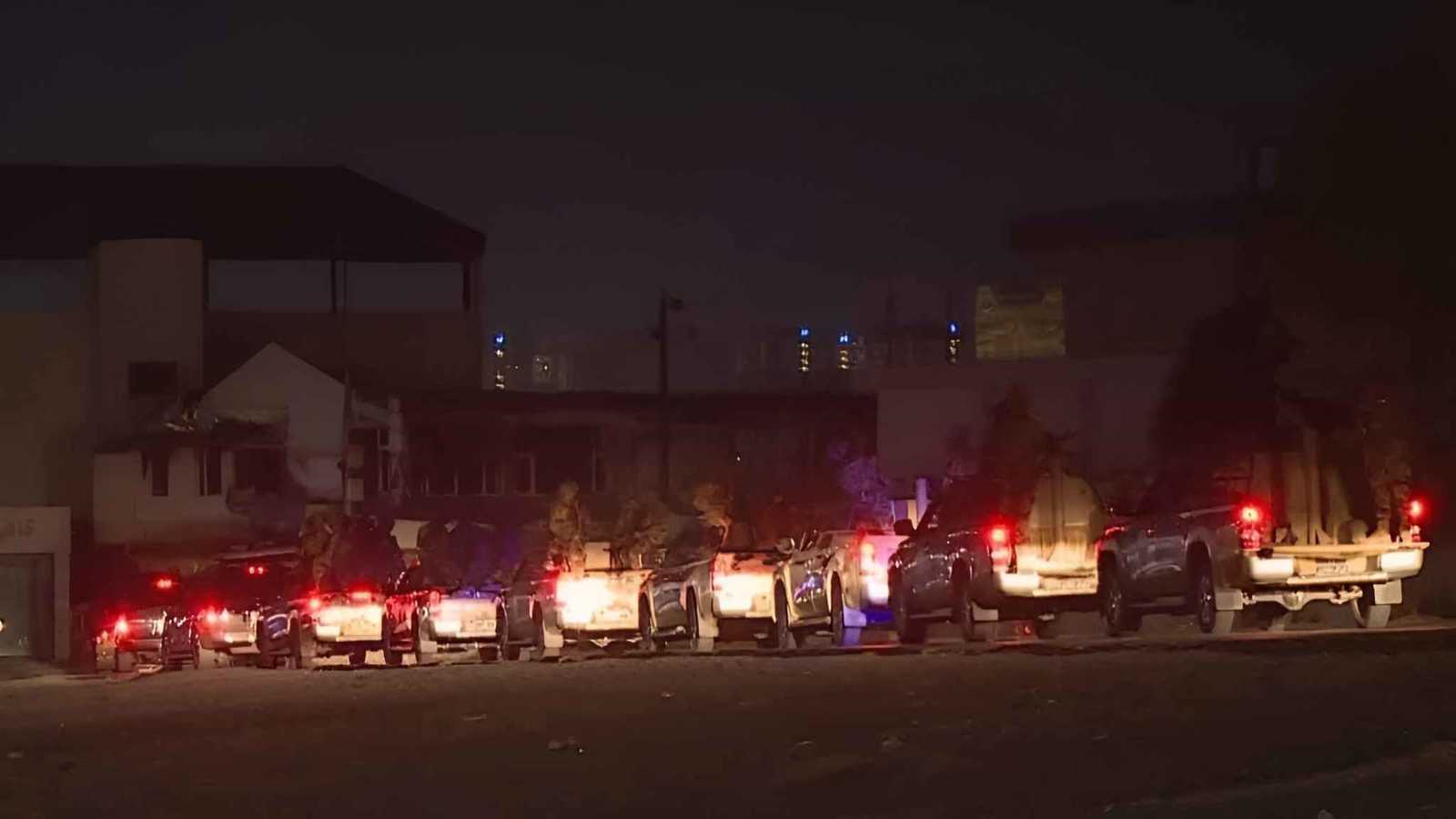 قرار باعتقال لاهور شيخ جنكي.. استنفار واسع في السليمانية العراقية (فيديو)