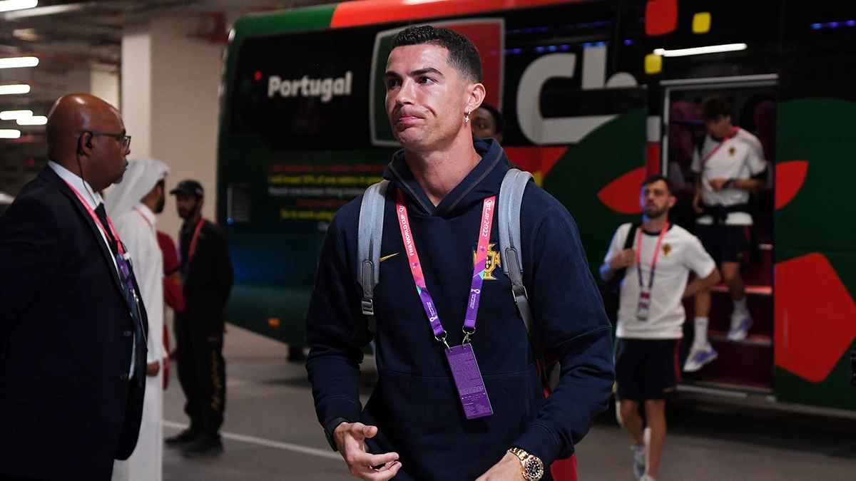 ليس مع النصر.. كريستيانو رونالدو يشارك في بطولة جديدة بالسعودية