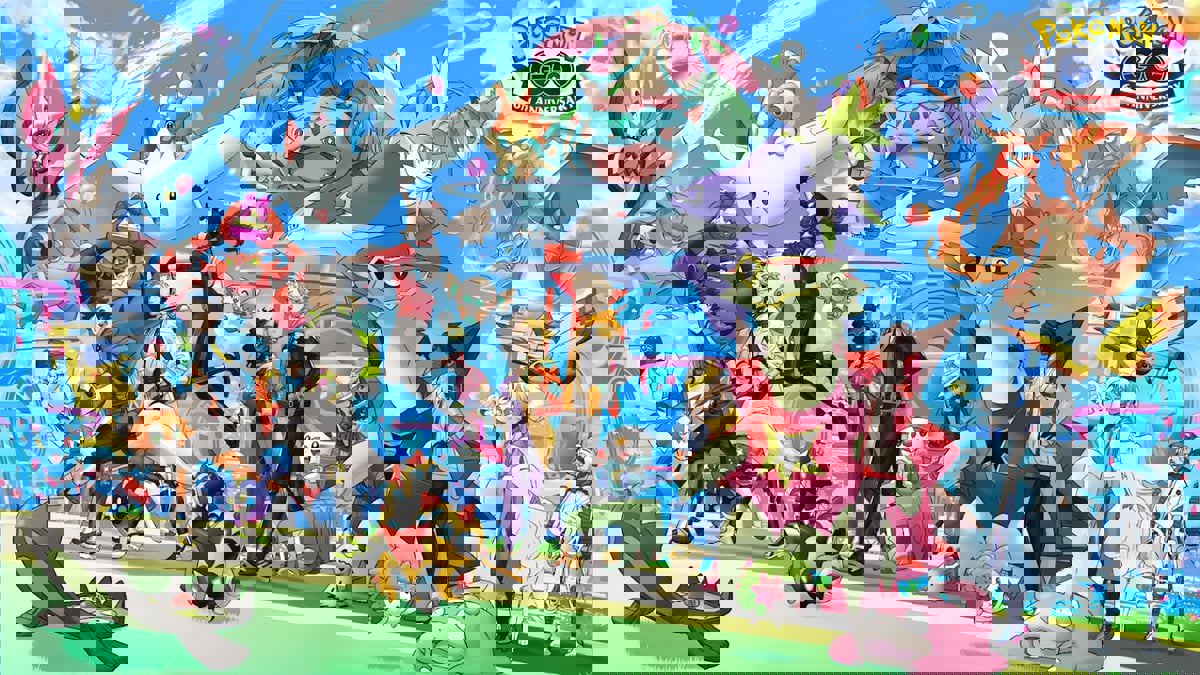 "بوكيمون" تطوي صفحة "آش وبيكاتشو" وتعلن عن إطلاق مسلسل رسوم متحركة جديد