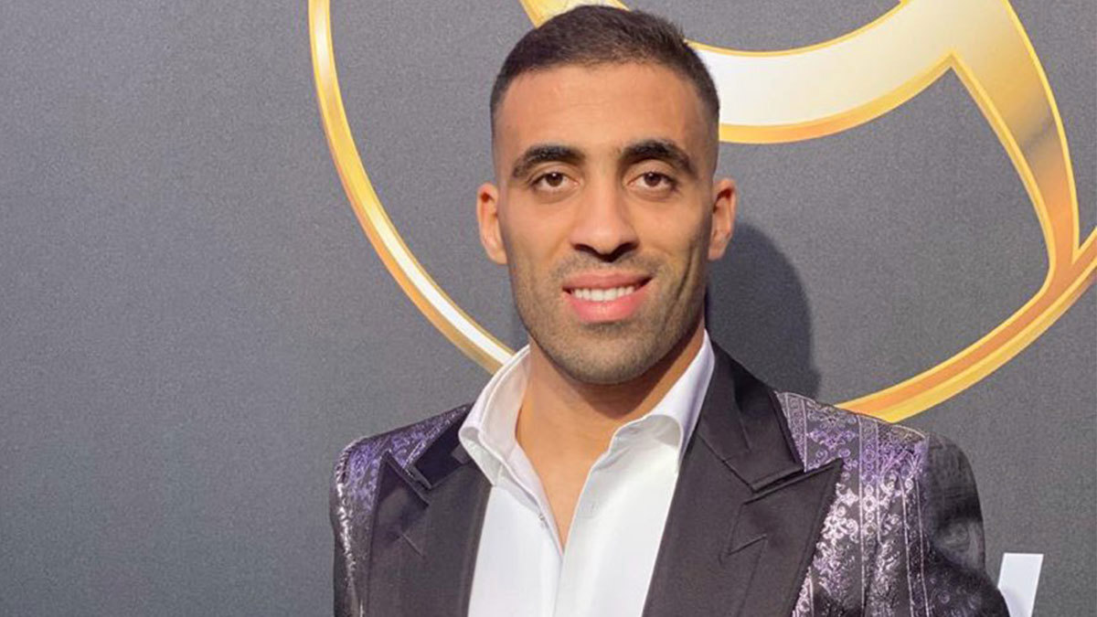 ناقد رياضي سعودي: عبد الرزاق حمد الله نجم نادي النصر أفضل من ميسي (فيديو)