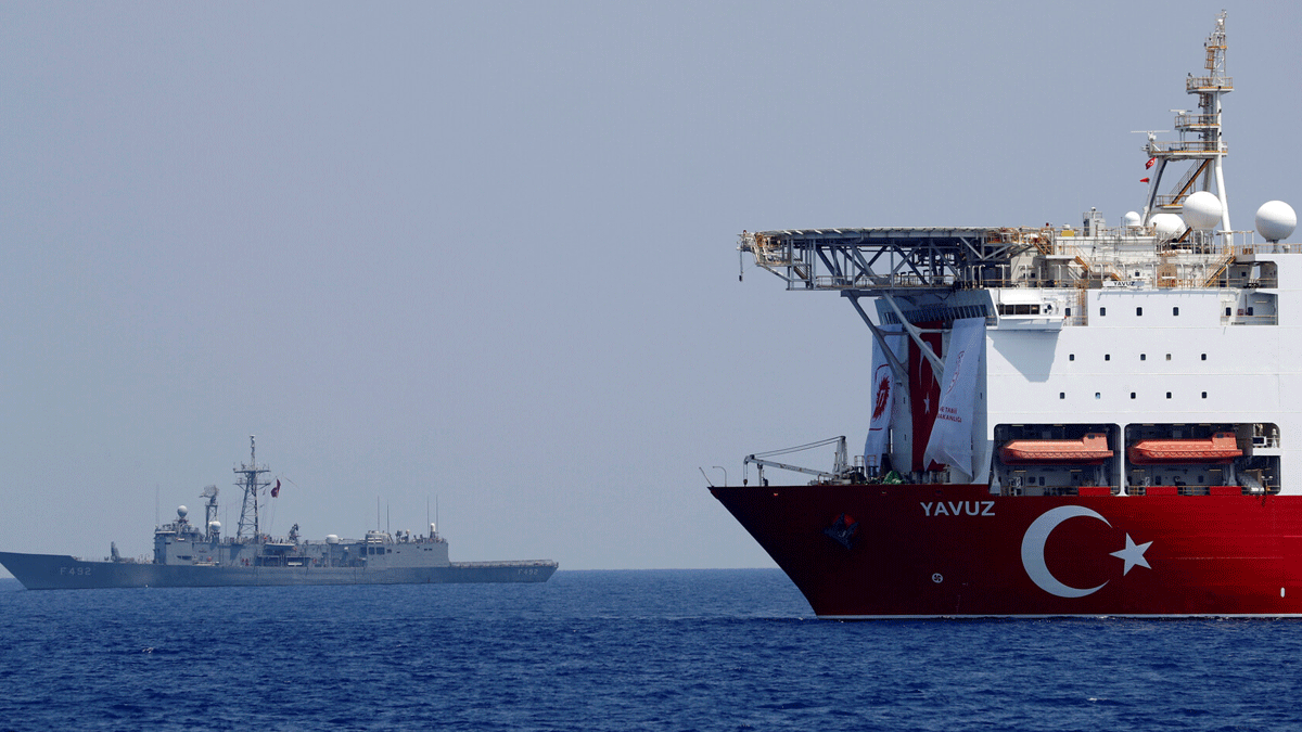 بعد الاتفاق البحري مع السراج.. تركيا تعلن بدء "مهمة جديدة" شرق المتوسط