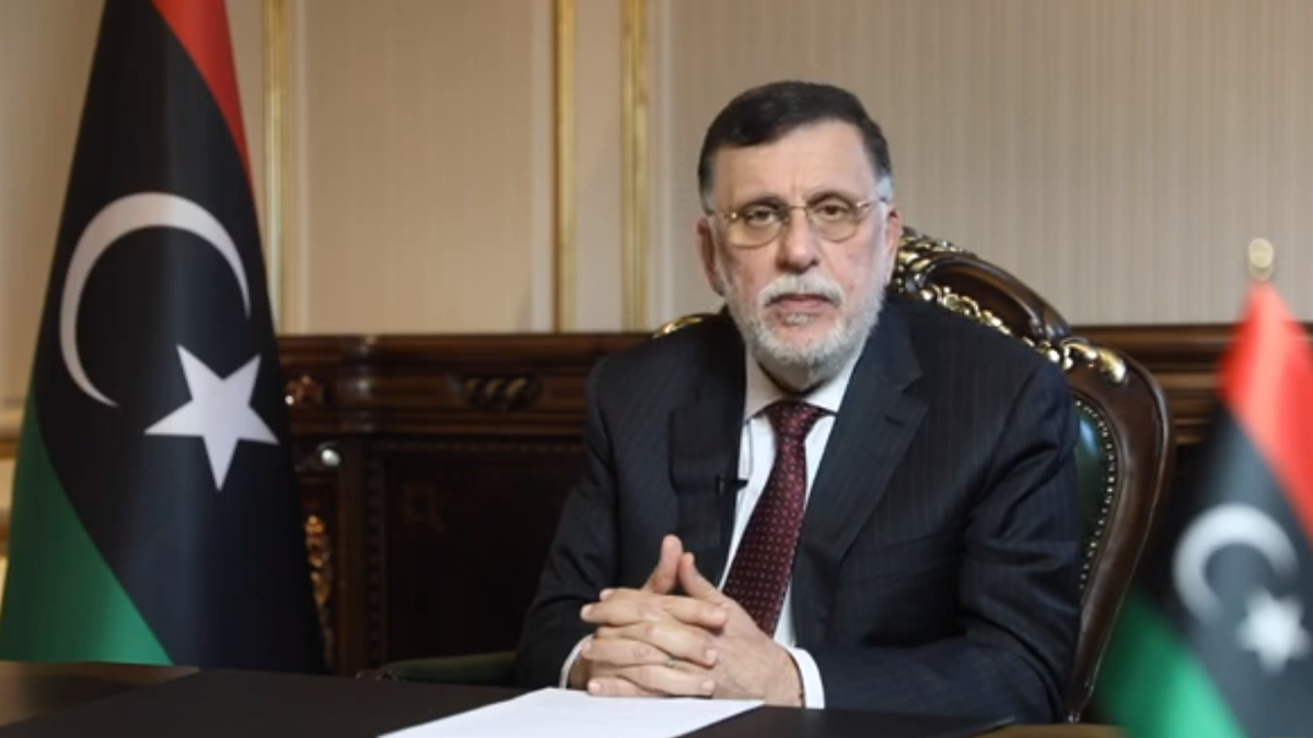 إيطاليا وألمانيا تدعوان السراج للبقاء في السلطة