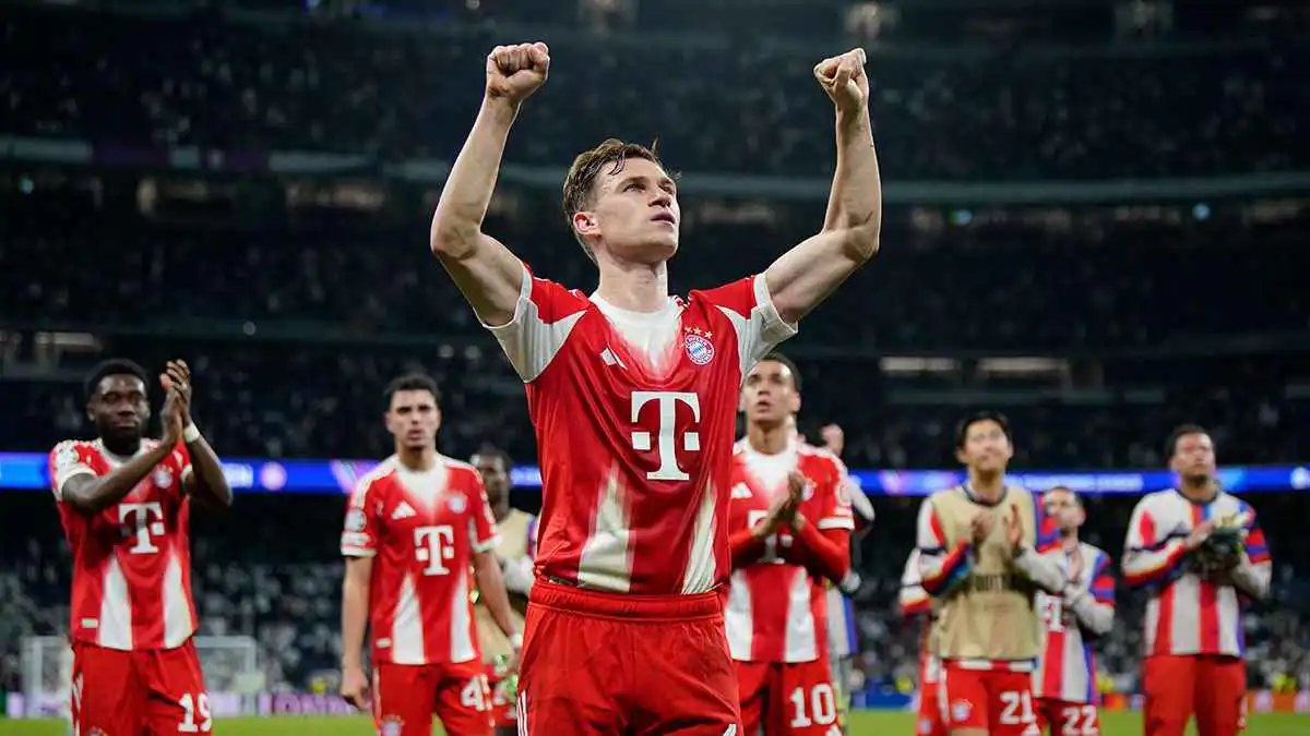 أغلق السقف أو افتحه.. حساب بايرن ميونخ يسخر من ريال مدريد