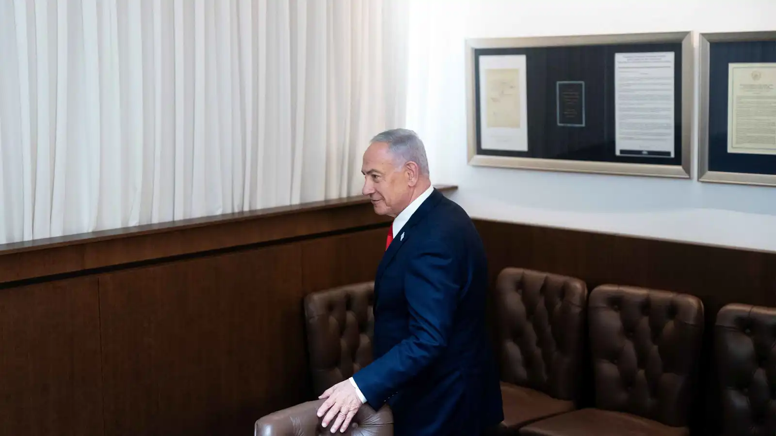 بعد تقدم المعارضة.. استطلاع رأي يتوقع خسارة نتنياهو لمنصبه