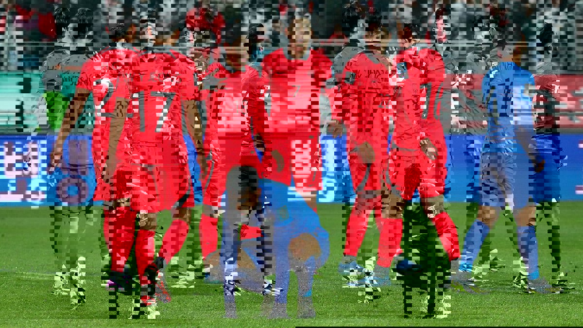 تصفيات آسيا لكأس العالم: الأهداف تتدفق مع بداية رائعة للمنتخبات الكبيرة 