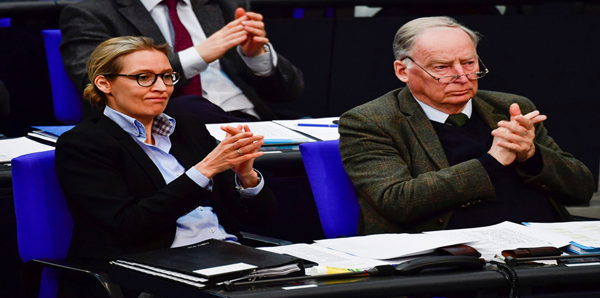 حزب متطرف يتمكن من قلب الحياة السياسية في ألمانيا رأسًا على عقب خلال عام