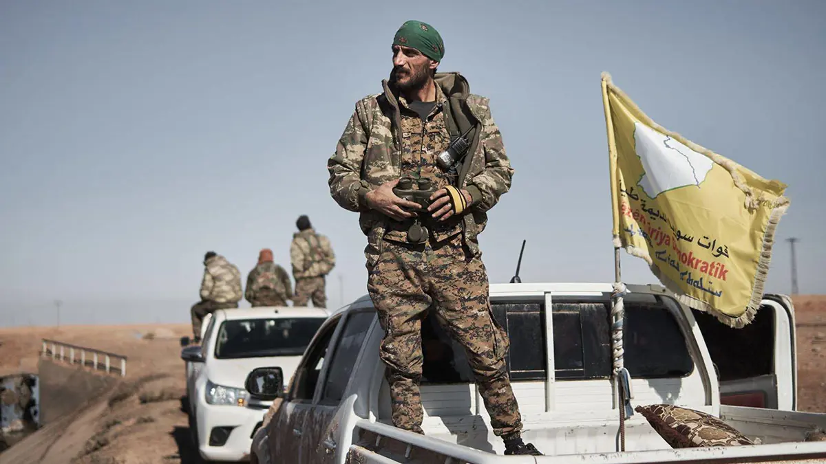 أمريكا: داعش سيخسر آخر معاقله في سوريا خلال أسبوعين