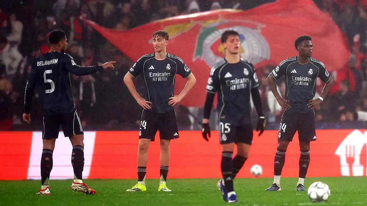 مفاجآت.. المنافسون المحتملون لريال مدريد وإنتر وباريس في ملحق أبطال أوروبا