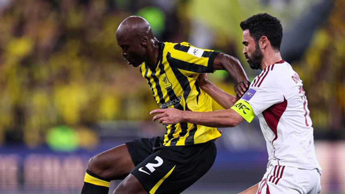 الاتحاد يحقق فوزاً قاتلاً على الوحدة ويتأهل إلى ربع نهائي دوري أبطال آسيا للنخبة 