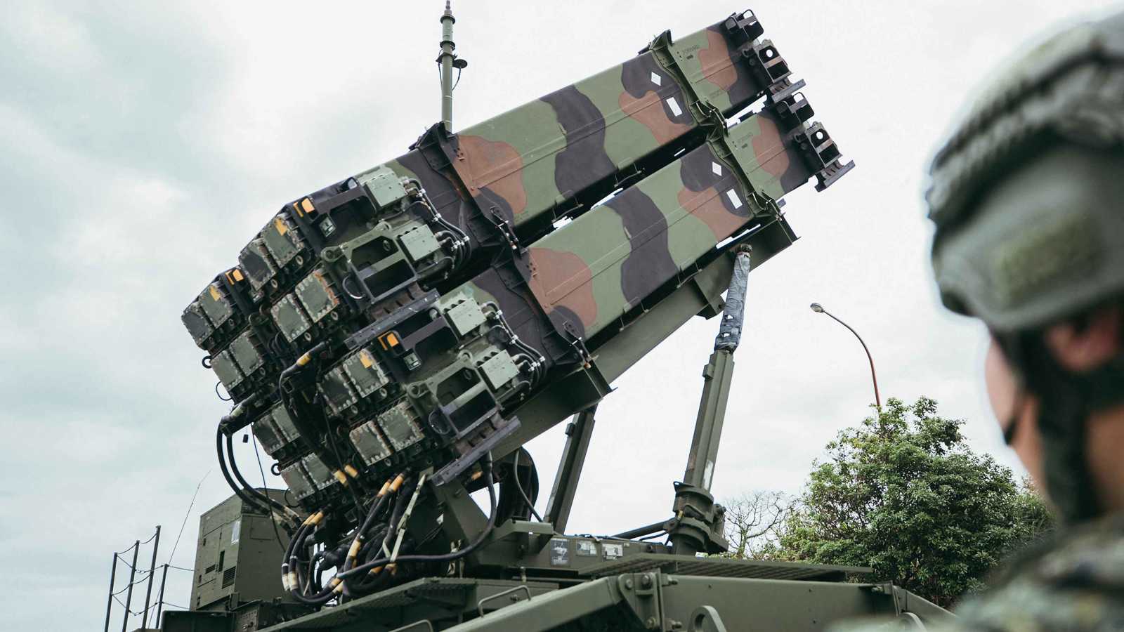 "القبة التايوانية".. هل يعوض الذكاء الصناعي فجوة القوة مع الصين؟