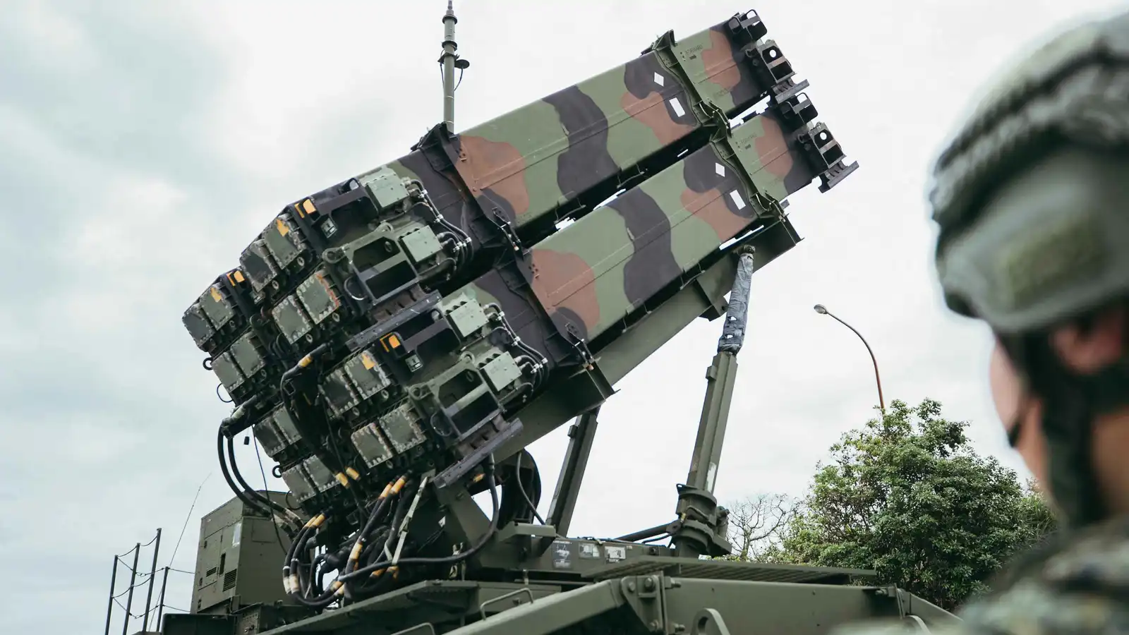 "القبة التايوانية".. هل يعوض الذكاء الصناعي فجوة القوة مع الصين؟