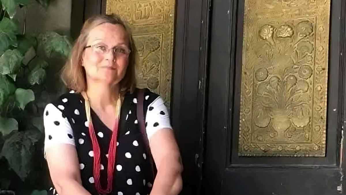 كيف قتلت الفنانة ديالا صلحي الوادي في دمشق؟ (فيديو)