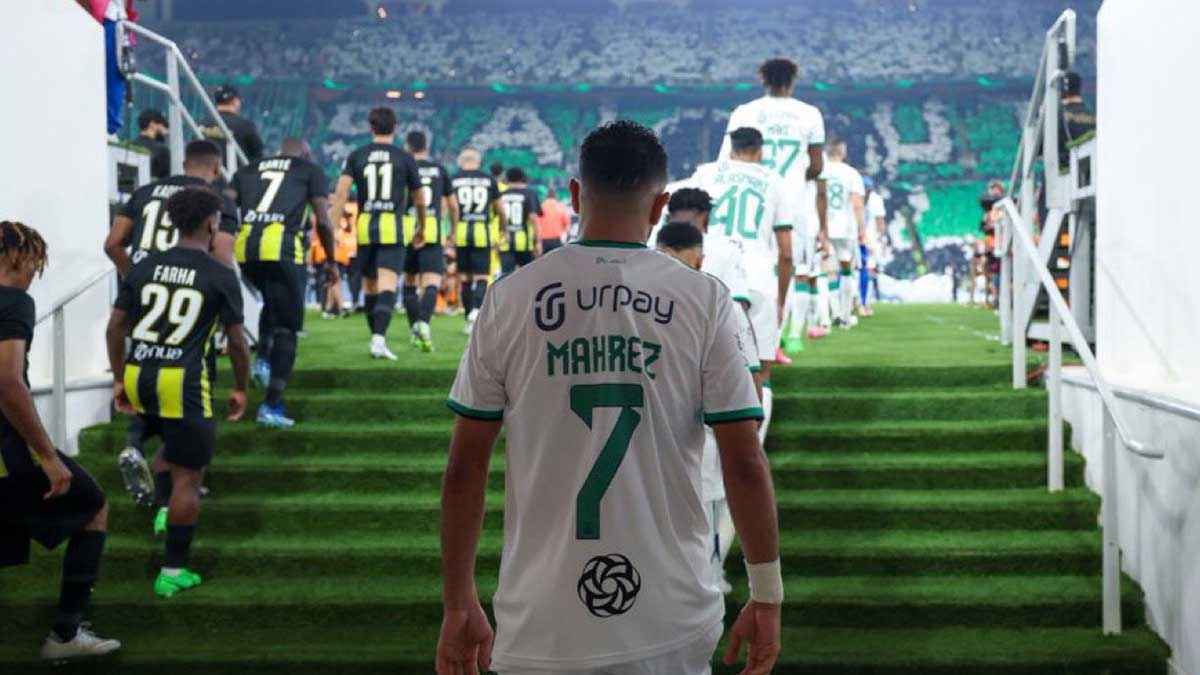 طارق التايب يشن هجومًا على رياض محرز ويايسله