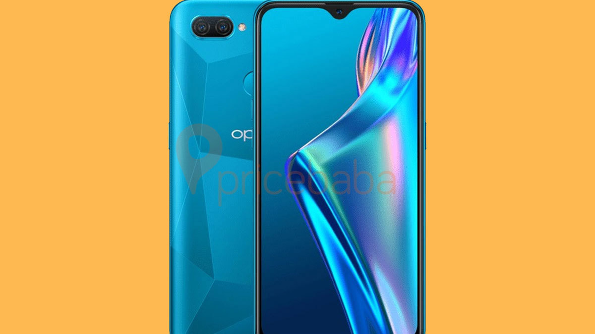 "أوبو" تطلق هاتفها "Oppo A12" بكاميرا مزدوجة وشاشة Waterdrop‏