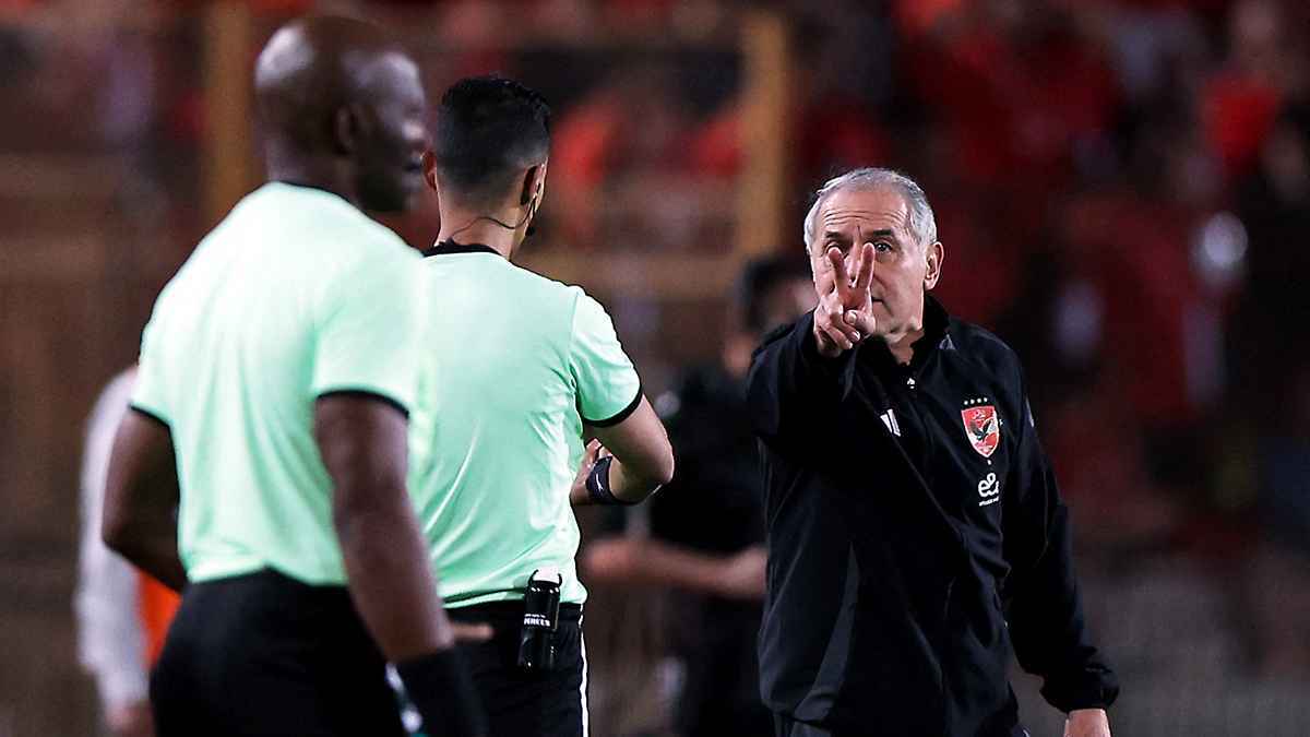 موعد الحسم.. كيف يفكر الأهلي المصري في مستقبل كولر؟