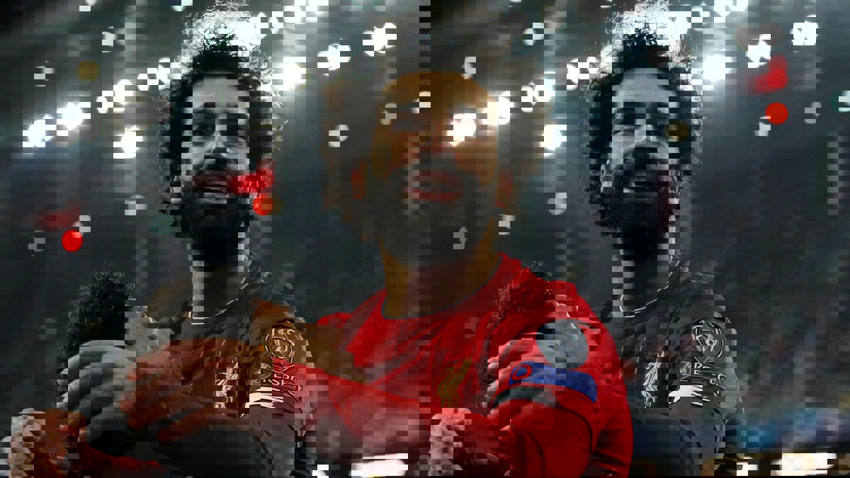 محمد صلاح ينافس على أفضل هدف في الجولة الأخيرة من دوري المجموعات بدوري أبطال أوروبا