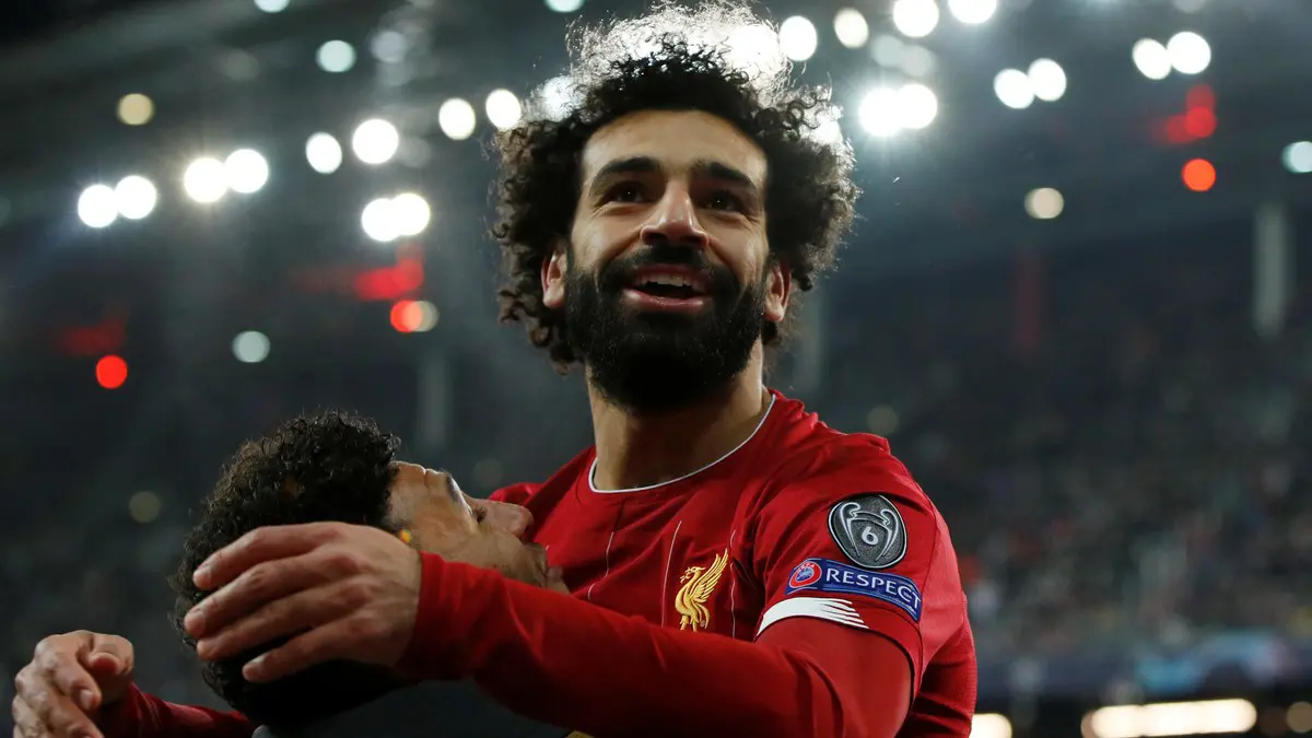 محمد صلاح ينافس على أفضل هدف في الجولة الأخيرة من دوري المجموعات بدوري أبطال أوروبا