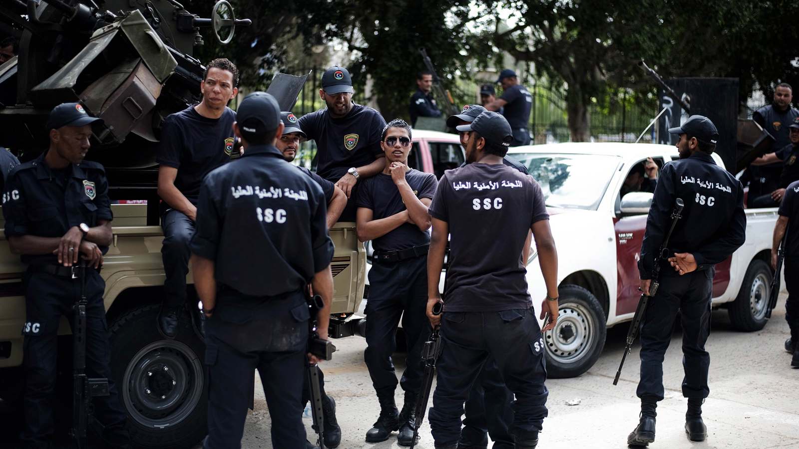 ليبيا.. أنهت حياة زوجها بـ"كلاشنكوف" لزواجه من أخرى