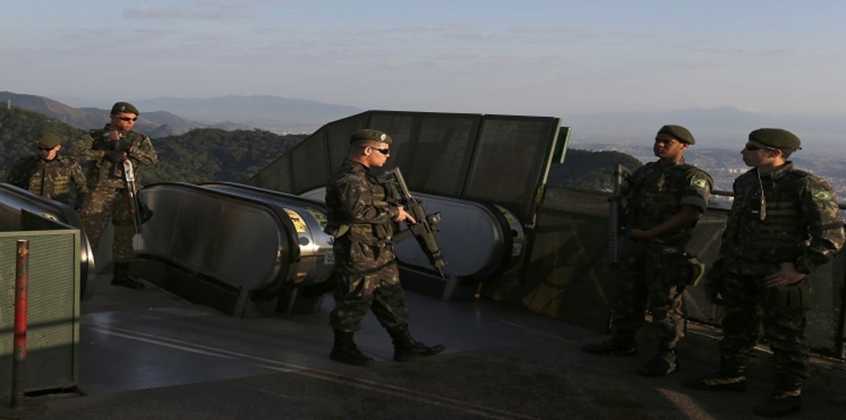 السلطات البرازيلية تمنع زيارة ملك بلجيكا إلى حي عشوائي