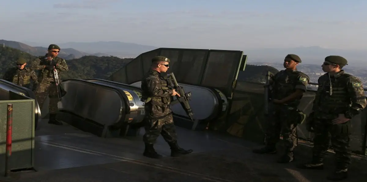 السلطات البرازيلية تمنع زيارة ملك بلجيكا إلى حي عشوائي