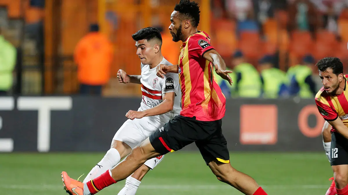 هل تقام مباراة الزمالك ضد الترجي في دوري أبطال أفريقيا دون جمهور؟.. الاتحاد التونسي لكرة القدم يجيب
